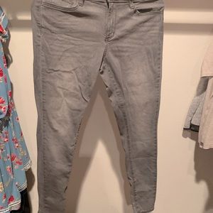 Ana Dark Grey Jeggings